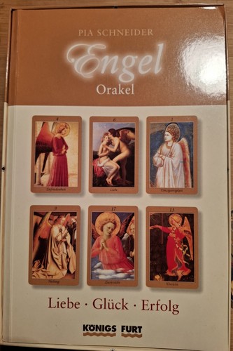 Engel orakel buch und - orakel,,