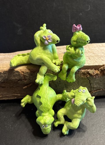 Lustige krokodile - 4,