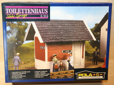 Pola G 1816 Toilette Western