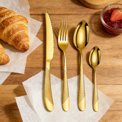 Teiliges besteckset - 16-teiliges,