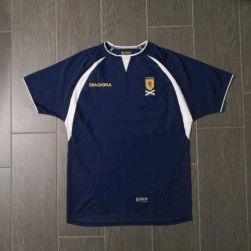 Scotland vintage retro - vintage, 2003/04