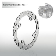 QUAD Bremsscheibe Vorne /