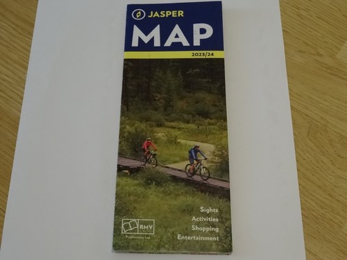 Jasper guide 2023 - guide,