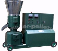 PELLETPRESSE PP260C 15KW