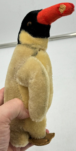 Steiff pinguin peggy - steiff,
