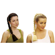 Zopf Haarverlängerung mit