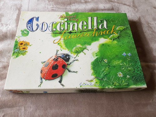 Coccinella läuseschreck - coccinella, +++