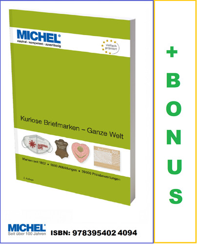 MICHEL-Motivkatalog-Kuriose-Br