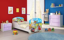 Babybett kinderbett jugendbett - babybett,