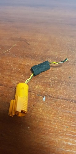 Bmw kabelstecker polig - bmw, 2-polig