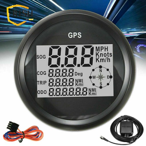 Wasserdichte gps tachometer - wasserdichte,