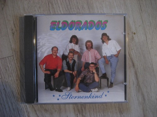 Eldorados sternenkind top - cd,