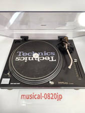 Technics SL-1200 MK4 Direct Drive Turntable Plattenspieler