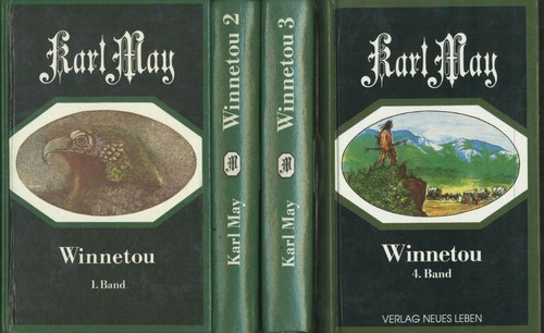 Karl may - may, (