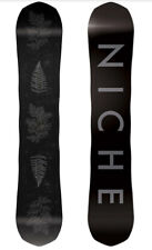 NICHE Aether 156 Snowboard eco friendly Directional Twin All Mountain Board NEU