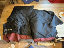 Horseware Amigo Mio All-In-One Turnout heavy 350g gefütterte Regendecke Halsteil