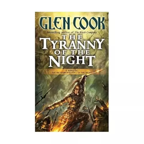 The tyranny night - tyranny, of