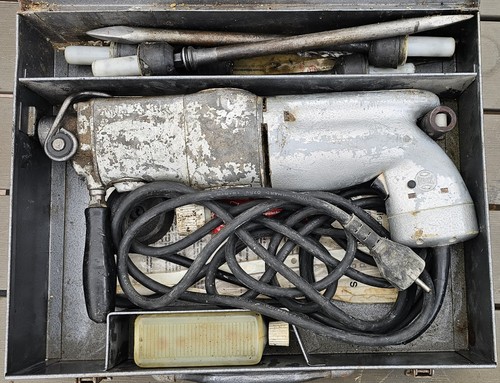Duss p28 p28s bohrhammer - p28,