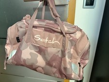 Sporttasche Satch, rosa, extra