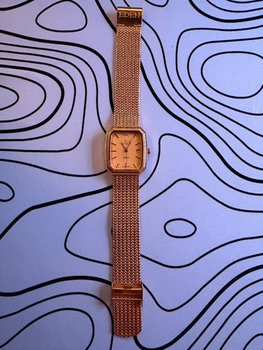 Armbanduhr eden swiss made - eden,