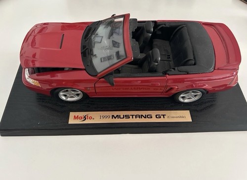Ford mustang convertible - ford,