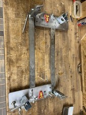 Collomix Anlegehilfe (Paar), kaum genutzt - wie neu (NP 700€)