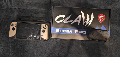 Msi claw umpc - claw, 8