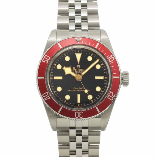 Tudor heritage black bay - tudor,