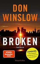 Broken - Sechs Geschichten von Winslow, Don | Buch | Zustand gut