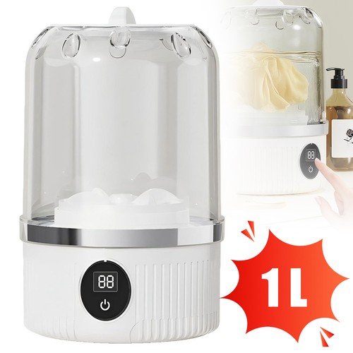 Kabellose mini waschmaschine - kabellose,