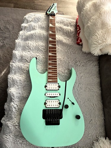 Ibanez rg470dx sfm - rg470dx‑sfm, top