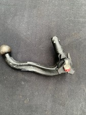 AHK Anhängerkupplung Kugelkopf Abnehmbar W202 S202 W210 S210 Oris +  Schlüssel