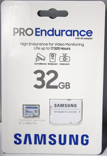 Samsung pro endurance microsd - samsung,