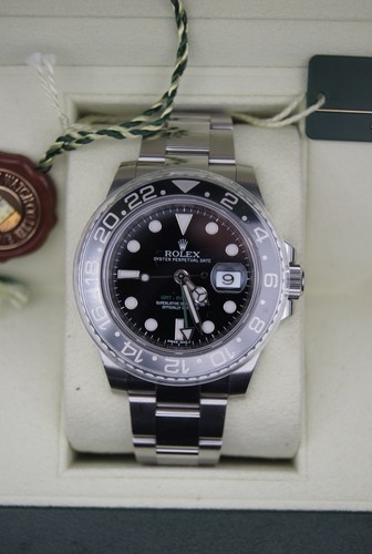 Rolex gmt master - rolex, ii