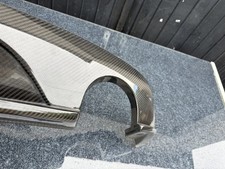 Audi TT 8J Carbon Diffusor