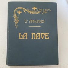 D’Annunzio La Nave Treves