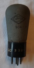 Universalröhre Opta 904 wie