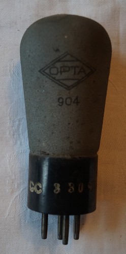 Universalröhre opta 904 wie - universalröhre,