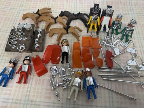 Vintage playmobile 70er jahre - vintage,