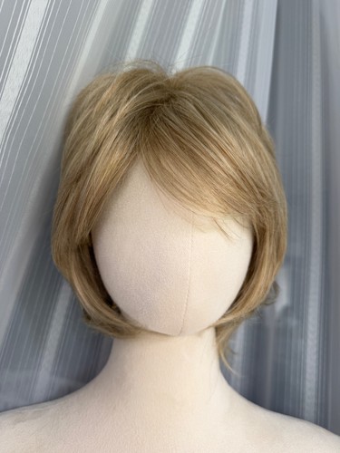 Perücke damen blond kurz bob - damen,