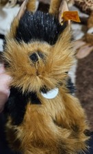 Steiff Hund Yorkshire Terrier