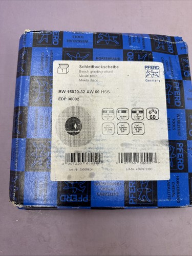 Pferd tools schleifbockscheibe - pferd,