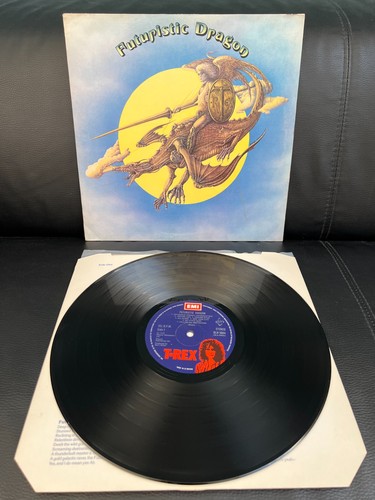 Rex marc bolan - t.rex-marc, bolan/futuristic