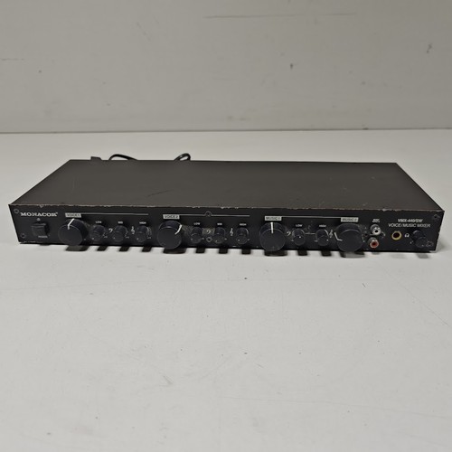 Monacor vmx 440 - monacor, /