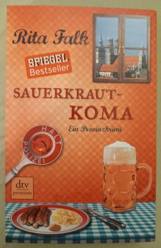 Sauerkrautkoma von rita falk - sauerkrautkoma,