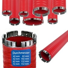 Diamantbohrkrone Kernbohrkrone