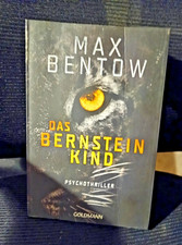Das Bernsteinkind Max Bentow