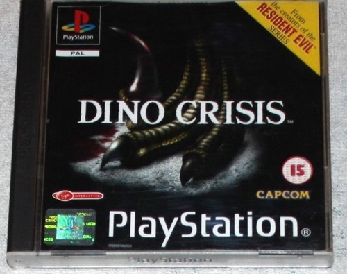 Playstation ps1 dino - 1,