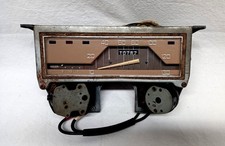 Renault R4 - Tacho - (1964 bis