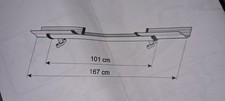 Fiamma Rail Quick C Radschiene